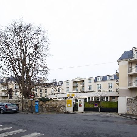 Appart'City Poissy Dış mekan fotoğraf