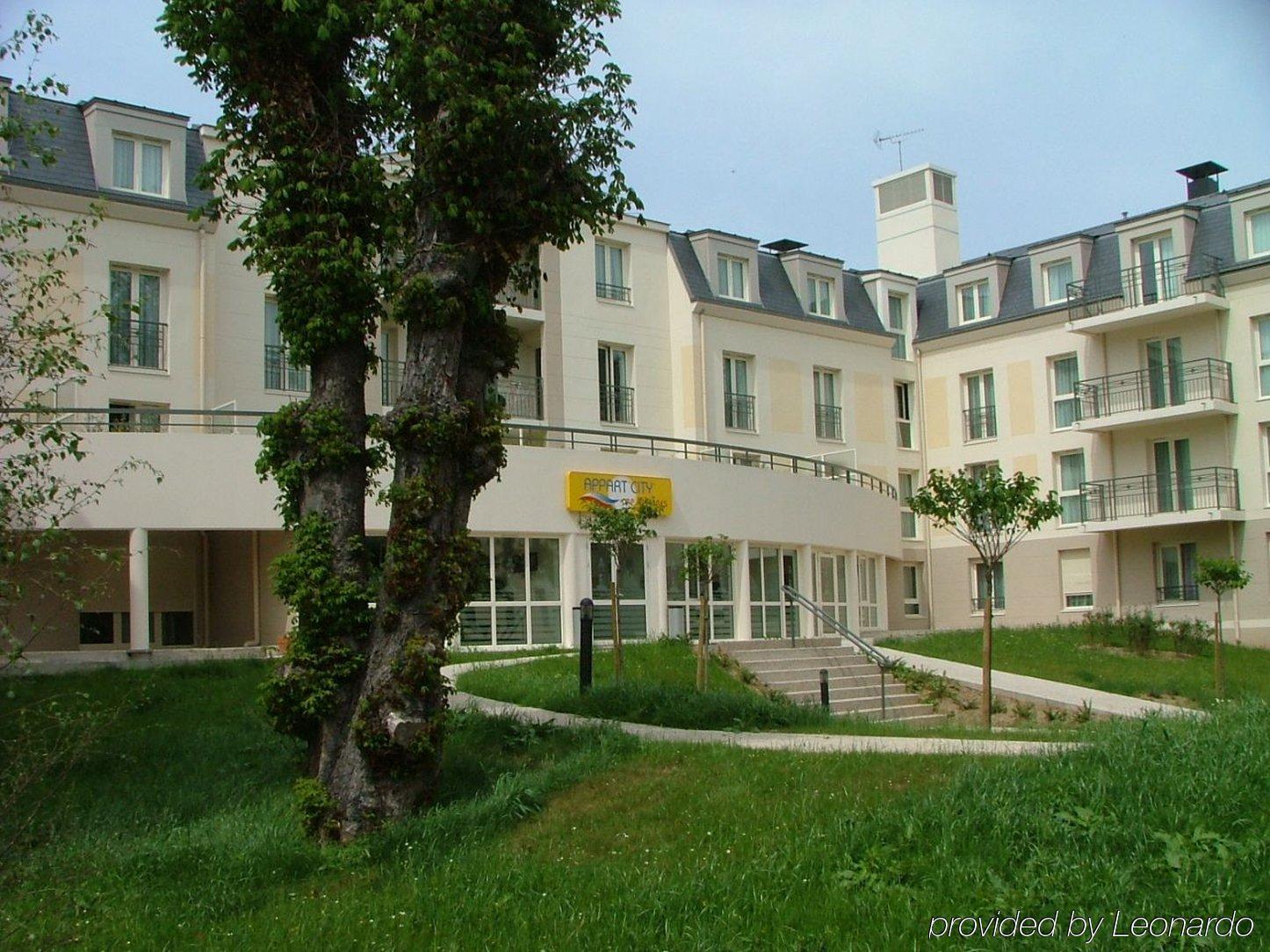 Appart'City Poissy Dış mekan fotoğraf