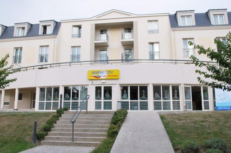 Appart'City Poissy Dış mekan fotoğraf