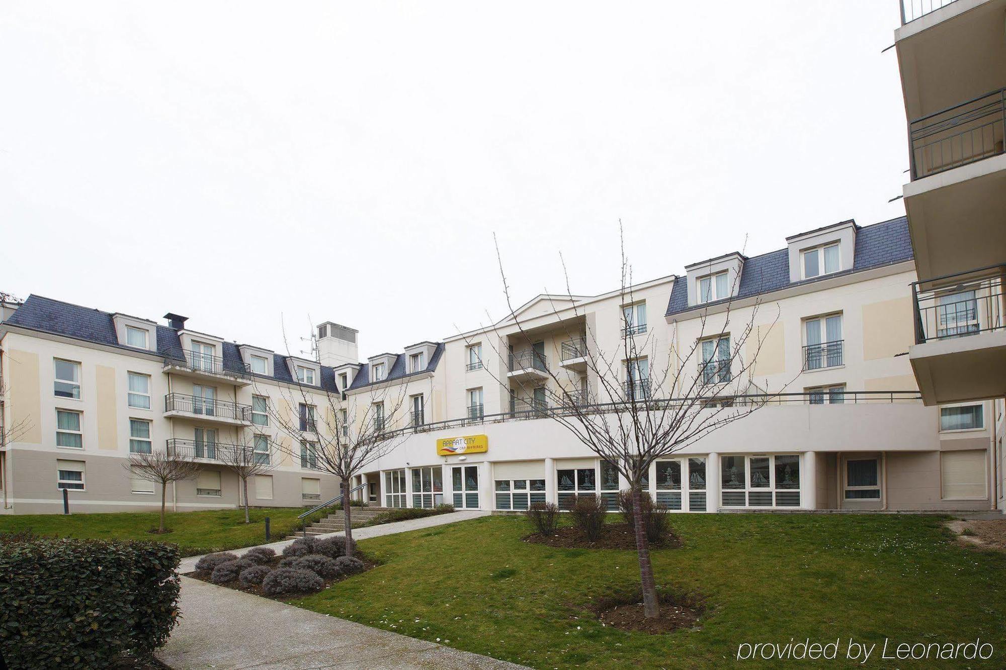 Appart'City Poissy Dış mekan fotoğraf
