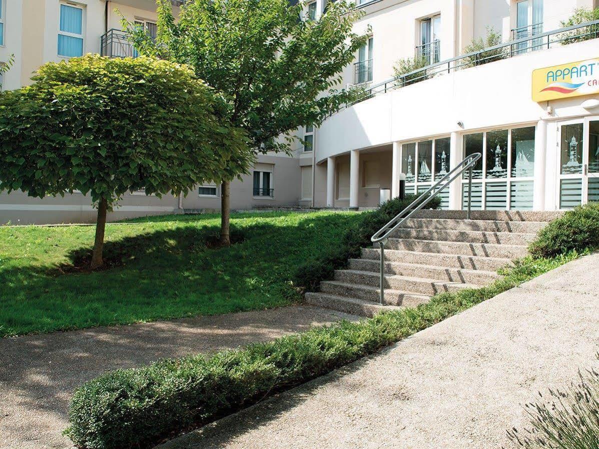 Appart'City Poissy Dış mekan fotoğraf