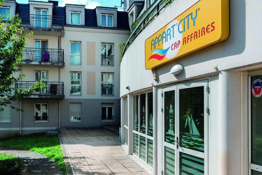 Appart'City Poissy Dış mekan fotoğraf