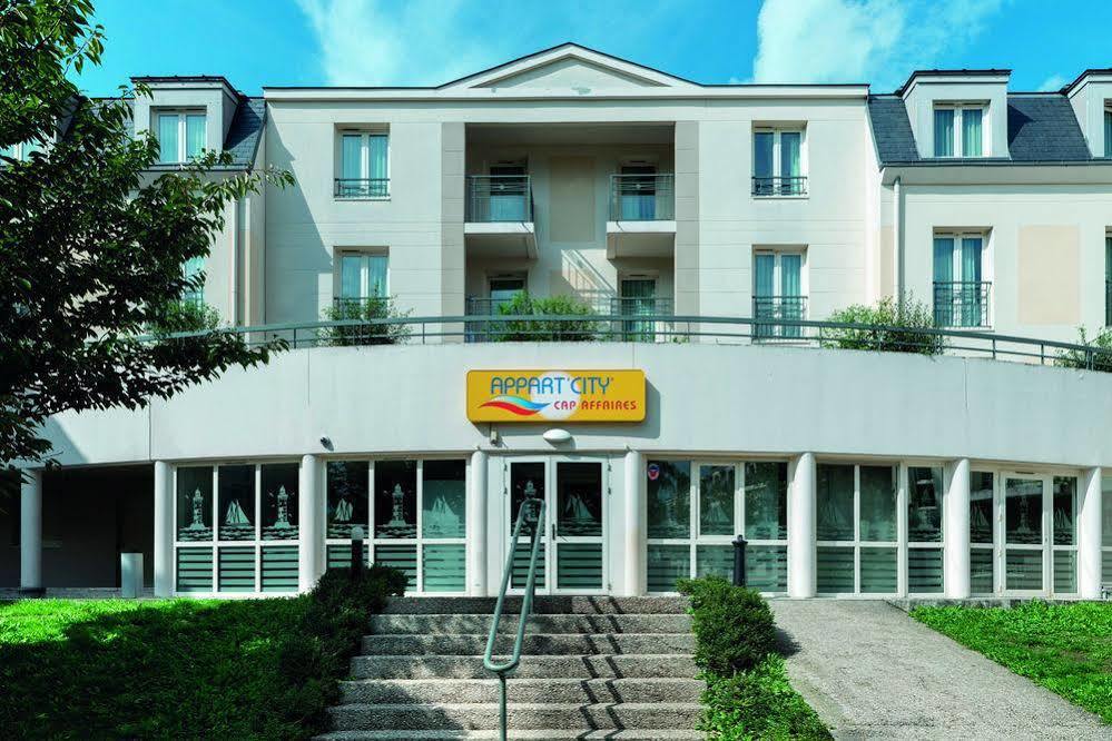 Appart'City Poissy Dış mekan fotoğraf
