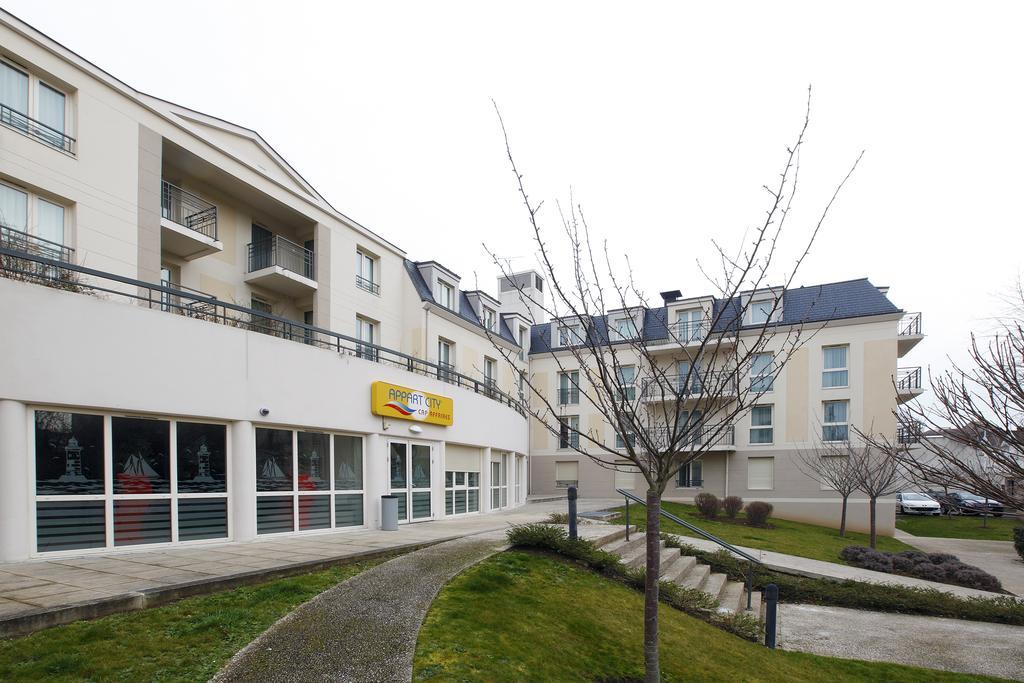 Appart'City Poissy Dış mekan fotoğraf