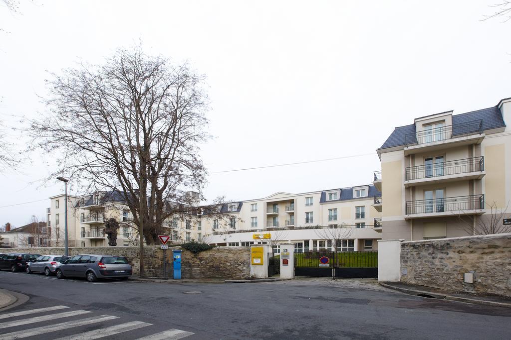 Appart'City Poissy Dış mekan fotoğraf