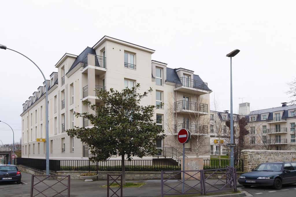 Appart'City Poissy Dış mekan fotoğraf